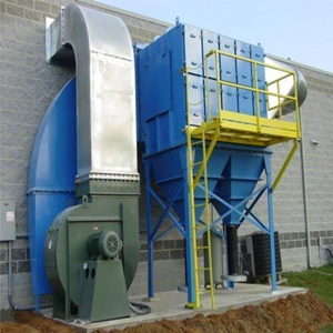 dust collectors manufacturer